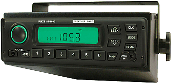 Roof Mount Radios