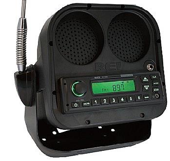 REI Fender Mount Stereo