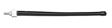 Tractor antenna mast replacement